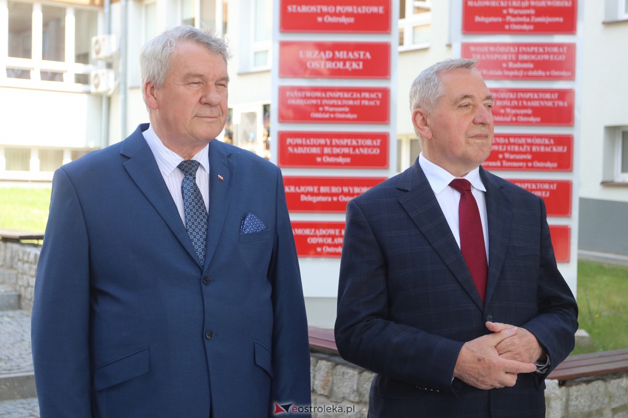 Konferencja polityków PiS [26.06.2023] - zdjęcie #7 - eOstroleka.pl