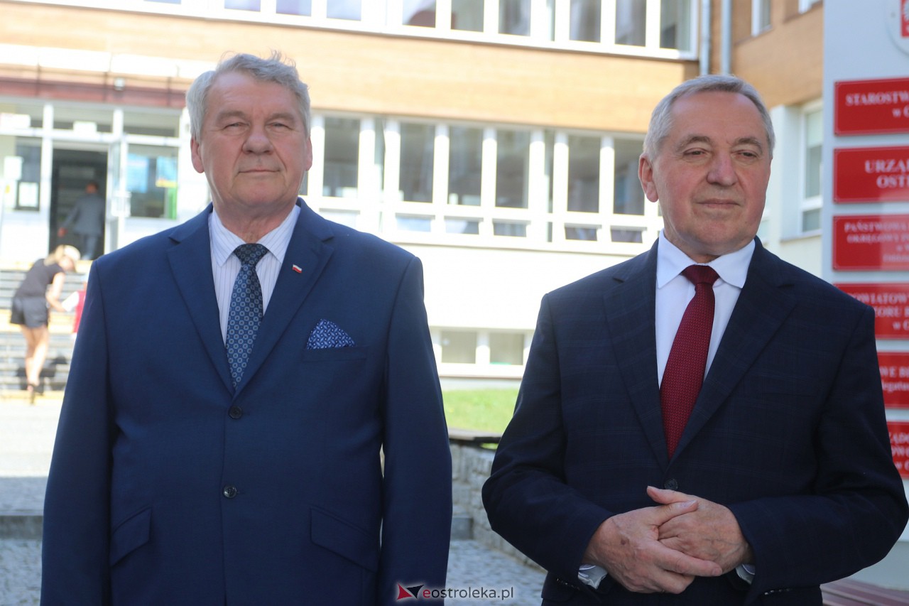 Konferencja polityków PiS [26.06.2023] - zdjęcie #5 - eOstroleka.pl