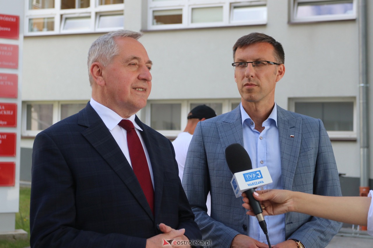 Konferencja polityków PiS [26.06.2023] - zdjęcie #4 - eOstroleka.pl
