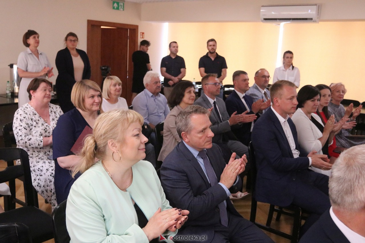 Podpisanie umów z samorządami [26.06.2023] - zdjęcie #50 - eOstroleka.pl