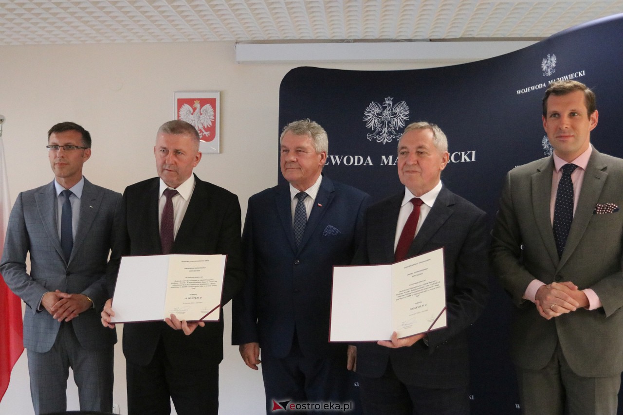 Podpisanie umów z samorządami [26.06.2023] - zdjęcie #42 - eOstroleka.pl