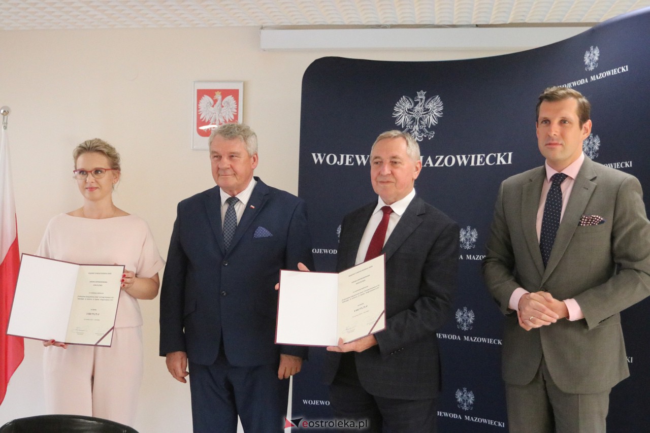 Podpisanie umów z samorządami [26.06.2023] - zdjęcie #27 - eOstroleka.pl
