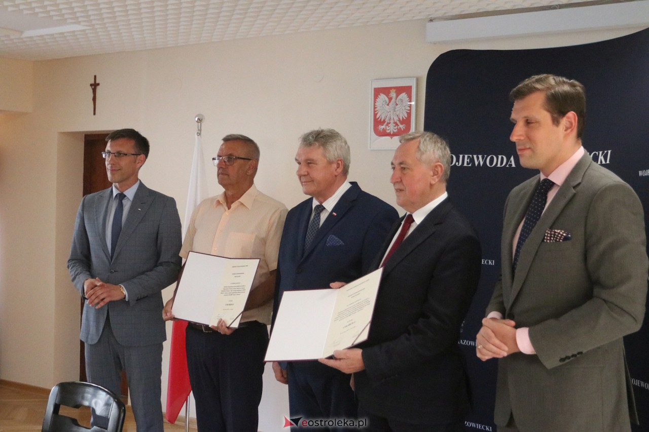 Podpisanie umów z samorządami [26.06.2023] - zdjęcie #24 - eOstroleka.pl