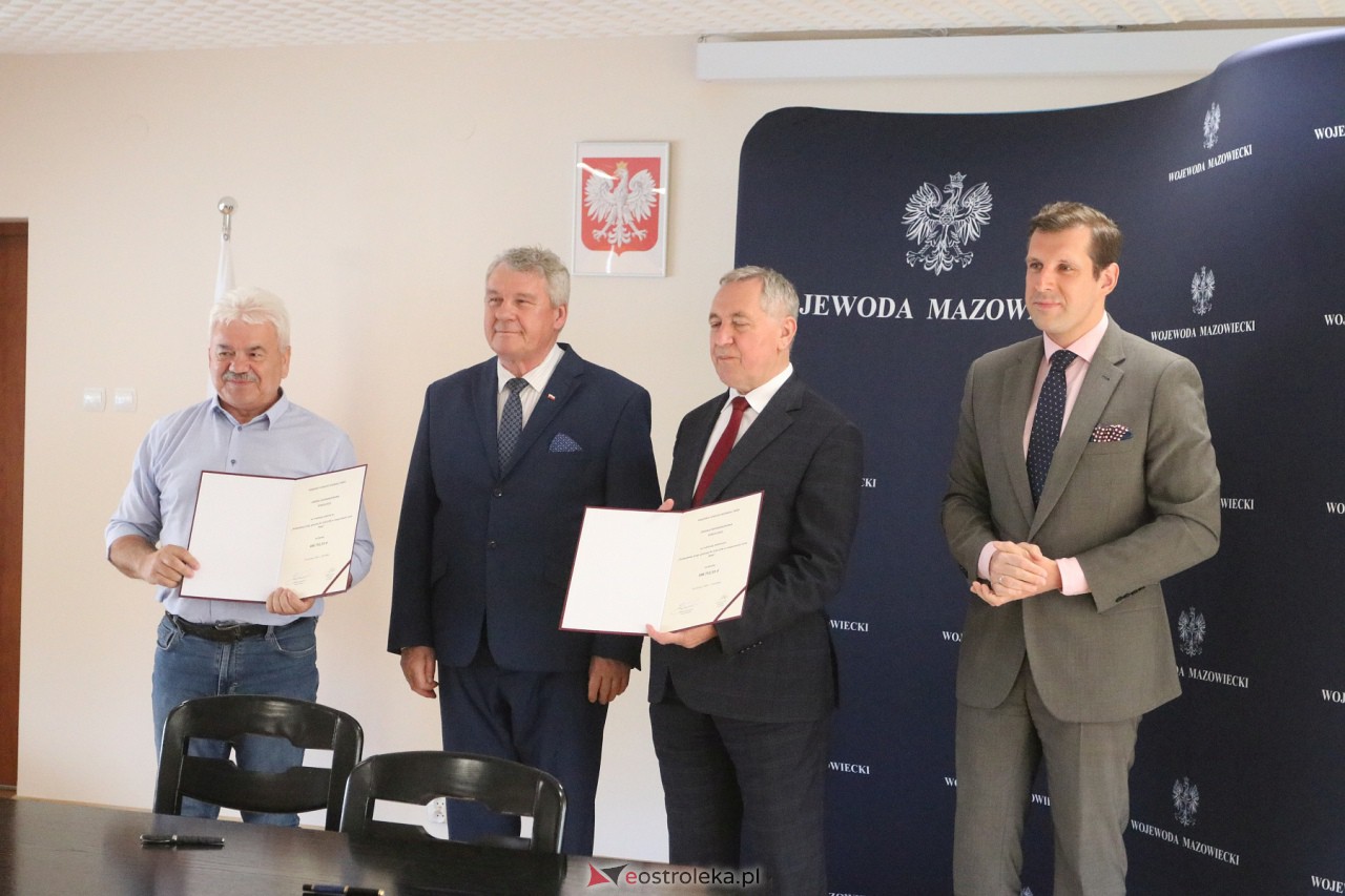 Podpisanie umów z samorządami [26.06.2023] - zdjęcie #12 - eOstroleka.pl