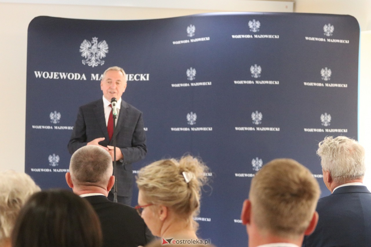 Podpisanie umów z samorządami [26.06.2023] - zdjęcie #9 - eOstroleka.pl