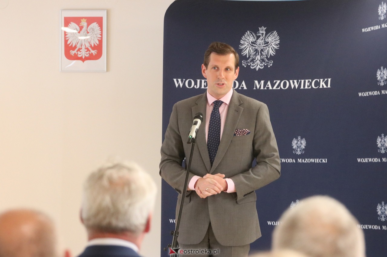 Podpisanie umów z samorządami [26.06.2023] - zdjęcie #1 - eOstroleka.pl