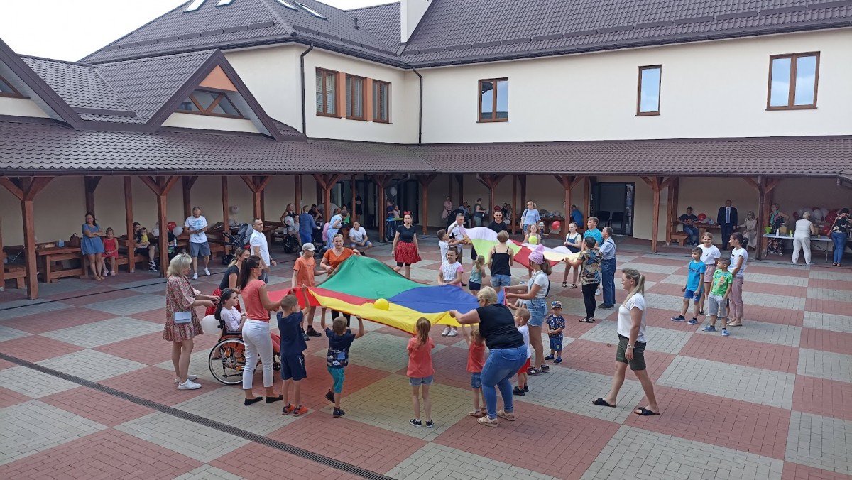 Rodzinny festyn w Łysych pod hasłem “Razem mamy siłę” [27.06.2023] - zdjęcie #106 - eOstroleka.pl