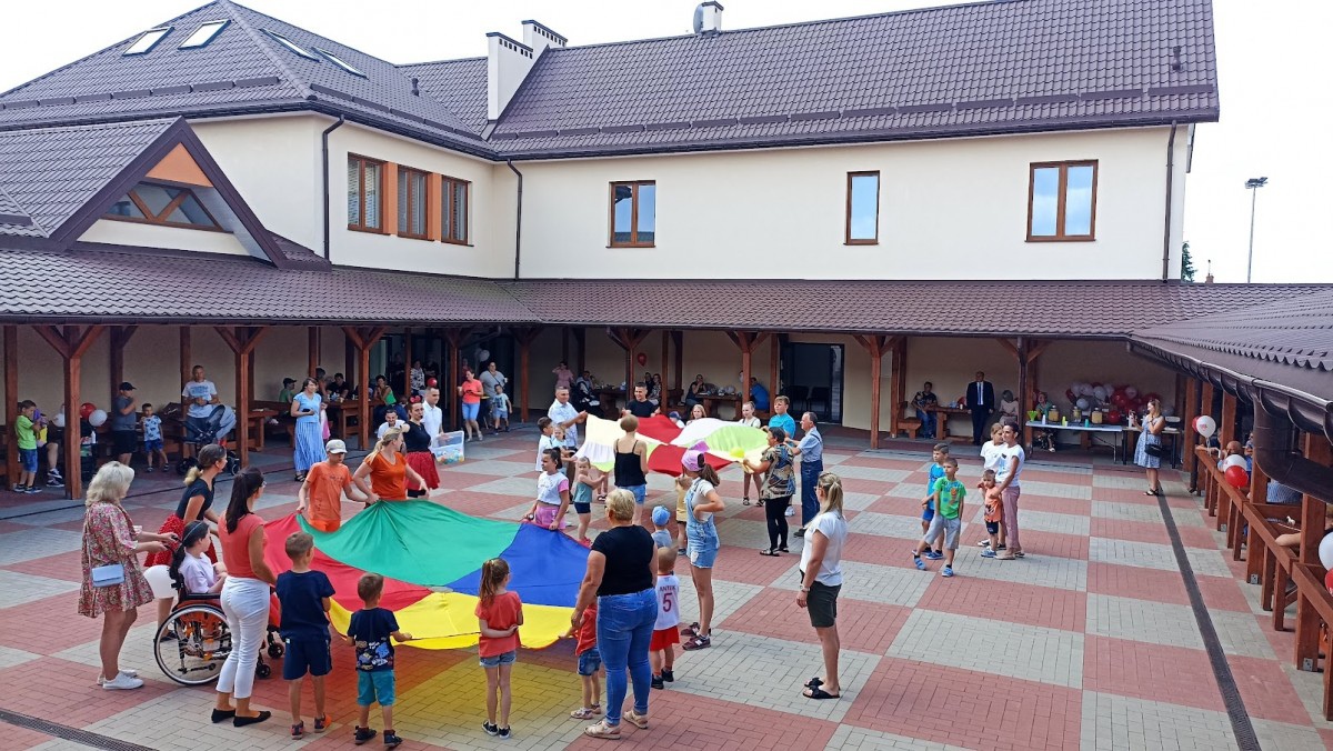 Rodzinny festyn w Łysych pod hasłem “Razem mamy siłę” [27.06.2023] - zdjęcie #5 - eOstroleka.pl