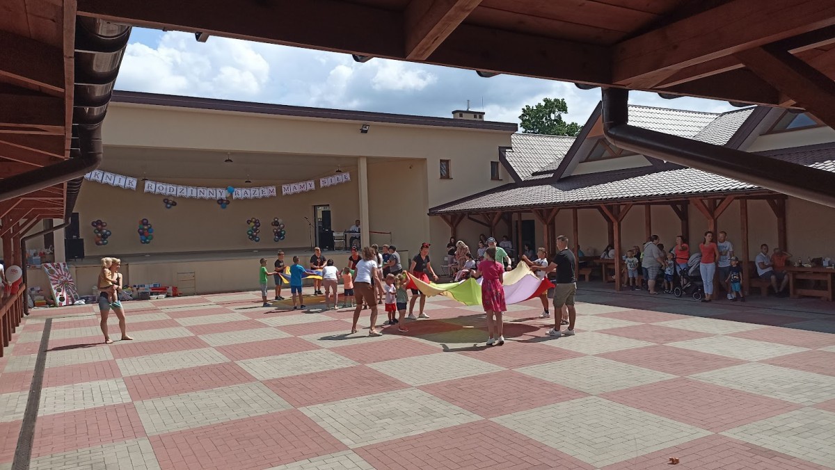 Rodzinny festyn w Łysych pod hasłem “Razem mamy siłę” [27.06.2023] - zdjęcie #8 - eOstroleka.pl