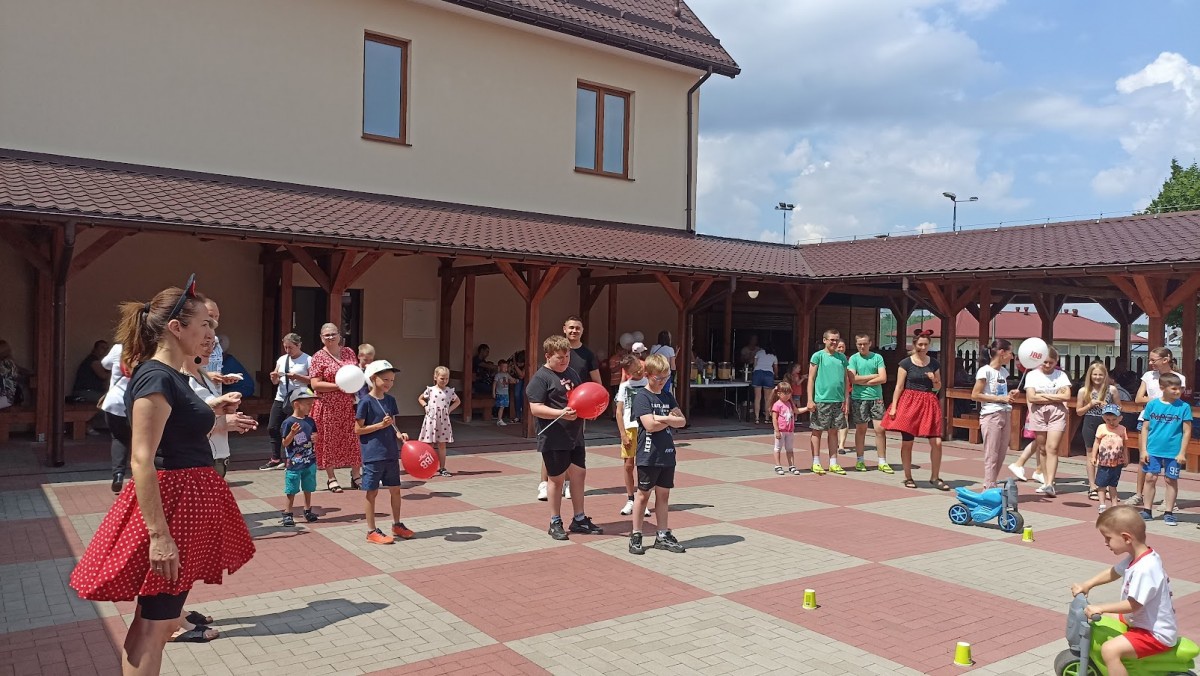 Rodzinny festyn w Łysych pod hasłem “Razem mamy siłę” [27.06.2023] - zdjęcie #16 - eOstroleka.pl
