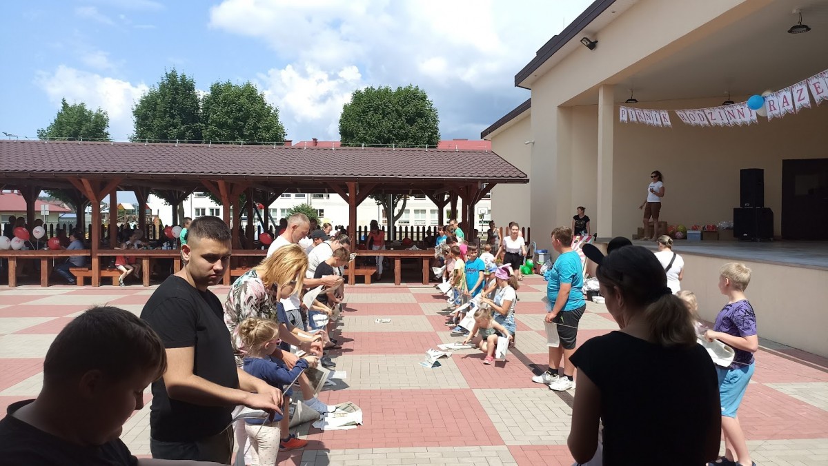 Rodzinny festyn w Łysych pod hasłem “Razem mamy siłę” [27.06.2023] - zdjęcie #20 - eOstroleka.pl