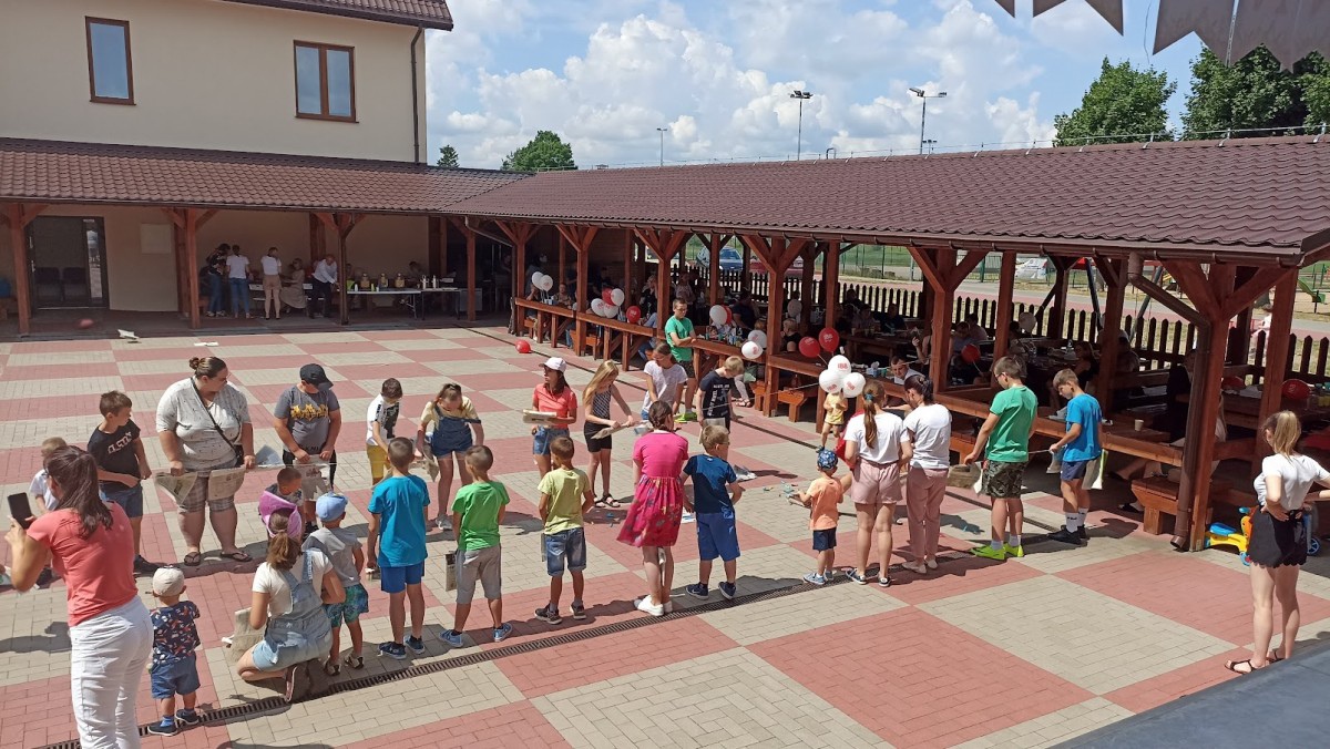 Rodzinny festyn w Łysych pod hasłem “Razem mamy siłę” [27.06.2023] - zdjęcie #86 - eOstroleka.pl
