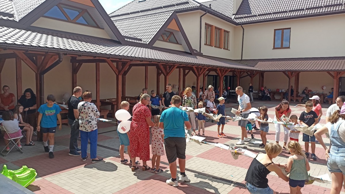 Rodzinny festyn w Łysych pod hasłem “Razem mamy siłę” [27.06.2023] - zdjęcie #81 - eOstroleka.pl