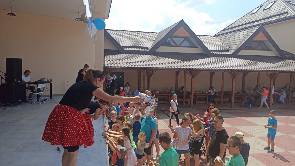 Rodzinny festyn w Łysych pod hasłem “Razem mamy siłę” [27.06.2023] - zdjęcie #72 - eOstroleka.pl