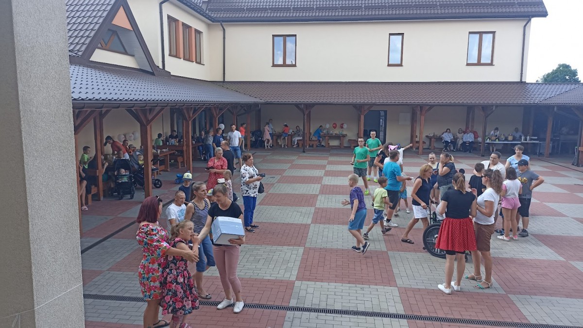 Rodzinny festyn w Łysych pod hasłem “Razem mamy siłę” [27.06.2023] - zdjęcie #69 - eOstroleka.pl
