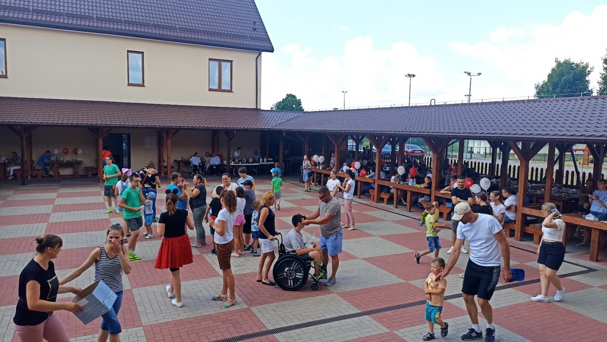 Rodzinny festyn w Łysych pod hasłem “Razem mamy siłę” [27.06.2023] - zdjęcie #68 - eOstroleka.pl