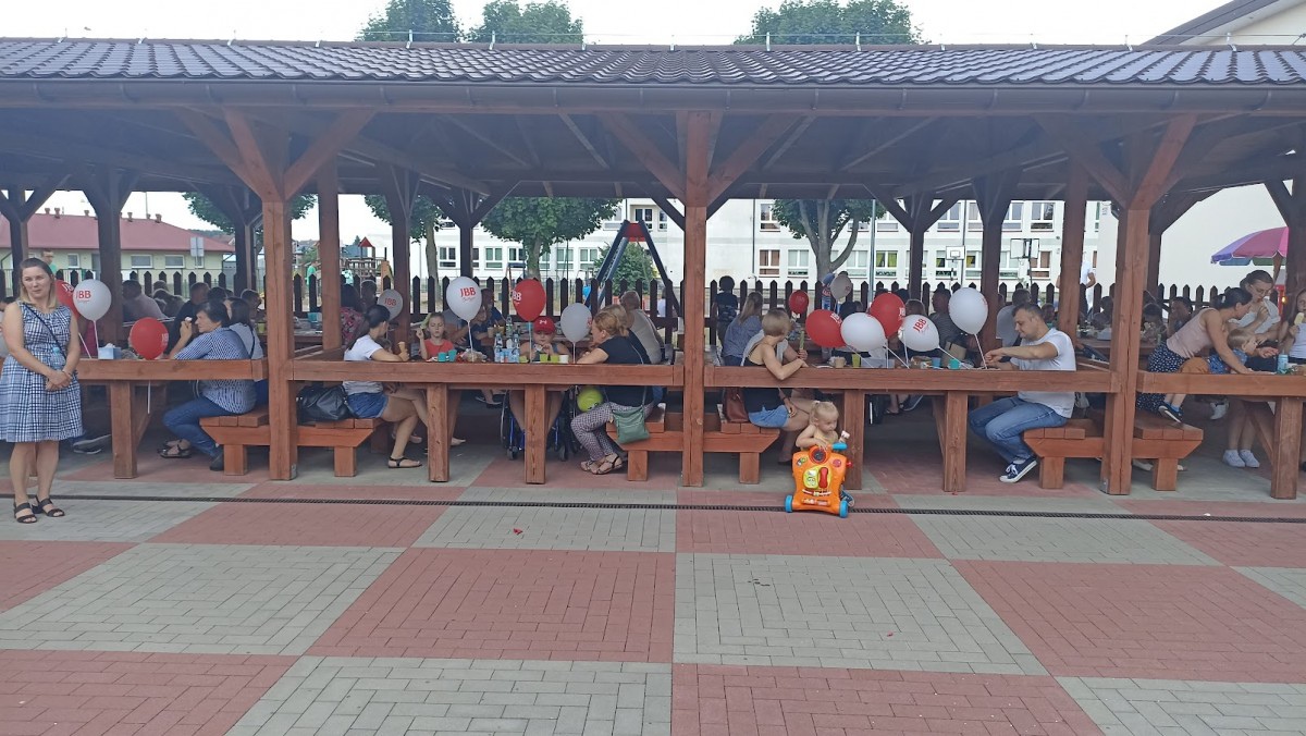 Rodzinny festyn w Łysych pod hasłem “Razem mamy siłę” [27.06.2023] - zdjęcie #66 - eOstroleka.pl