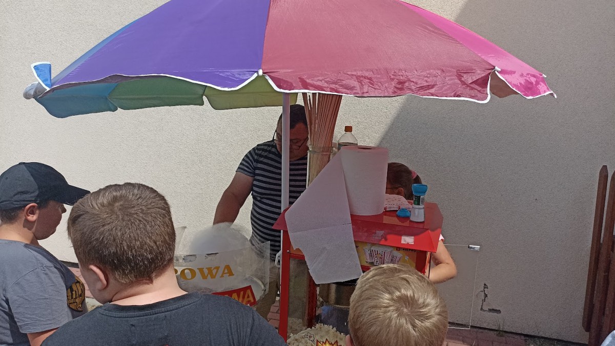 Rodzinny festyn w Łysych pod hasłem “Razem mamy siłę” [27.06.2023] - zdjęcie #63 - eOstroleka.pl
