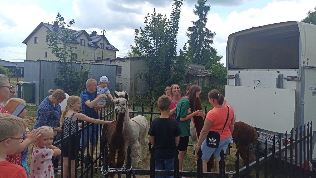 Rodzinny festyn w Łysych pod hasłem “Razem mamy siłę” [27.06.2023] - zdjęcie #60 - eOstroleka.pl