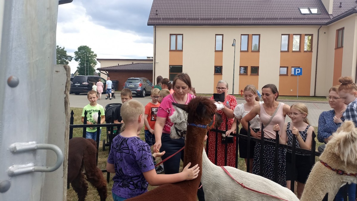 Rodzinny festyn w Łysych pod hasłem “Razem mamy siłę” [27.06.2023] - zdjęcie #58 - eOstroleka.pl