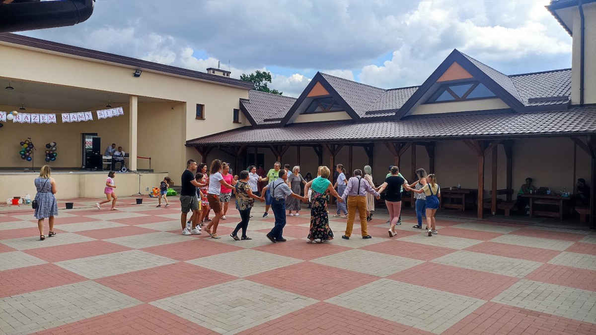 Rodzinny festyn w Łysych pod hasłem “Razem mamy siłę” [27.06.2023] - zdjęcie #56 - eOstroleka.pl