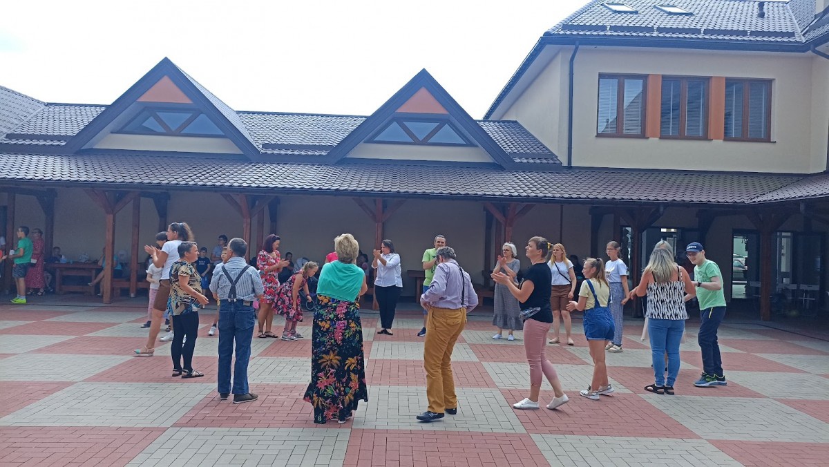 Rodzinny festyn w Łysych pod hasłem “Razem mamy siłę” [27.06.2023] - zdjęcie #55 - eOstroleka.pl