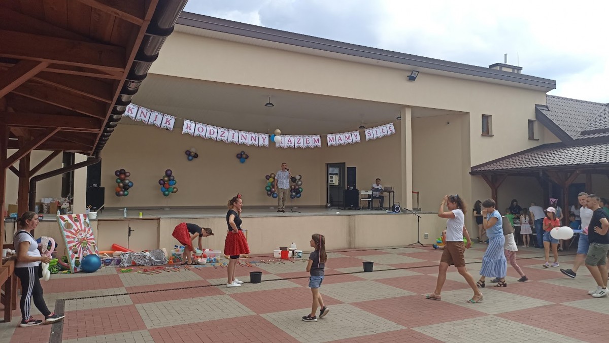 Rodzinny festyn w Łysych pod hasłem “Razem mamy siłę” [27.06.2023] - zdjęcie #54 - eOstroleka.pl