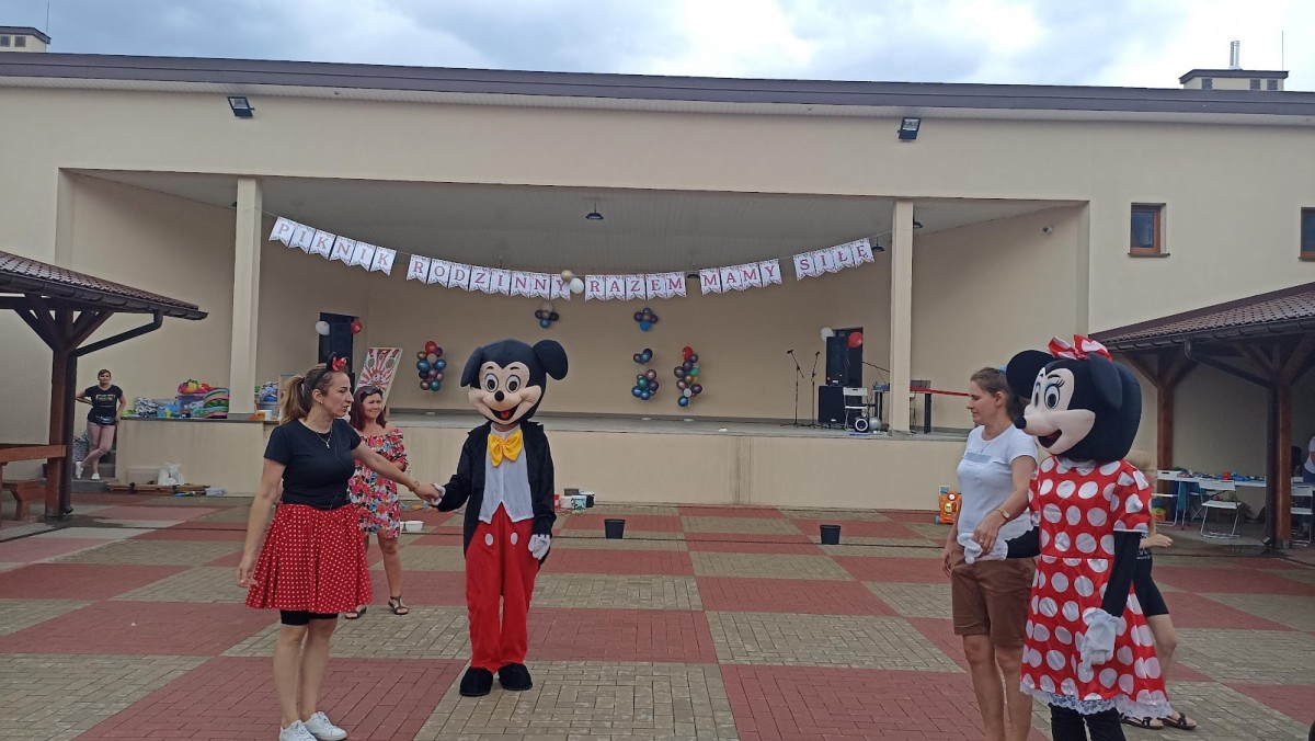 Rodzinny festyn w Łysych pod hasłem “Razem mamy siłę” [27.06.2023] - zdjęcie #51 - eOstroleka.pl