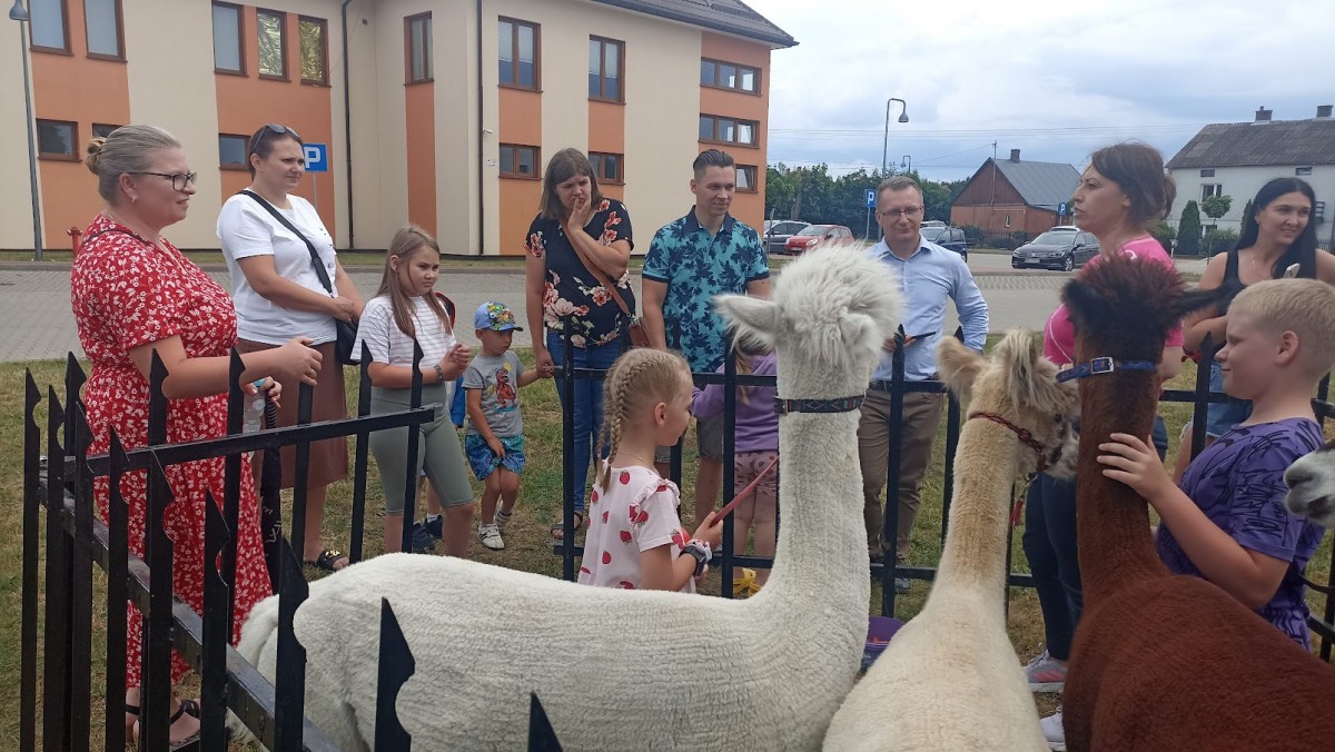 Rodzinny festyn w Łysych pod hasłem “Razem mamy siłę” [27.06.2023] - zdjęcie #19 - eOstroleka.pl