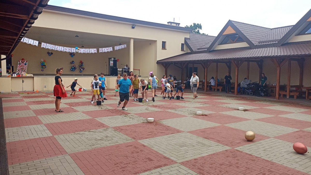 Rodzinny festyn w Łysych pod hasłem “Razem mamy siłę” [27.06.2023] - zdjęcie #17 - eOstroleka.pl