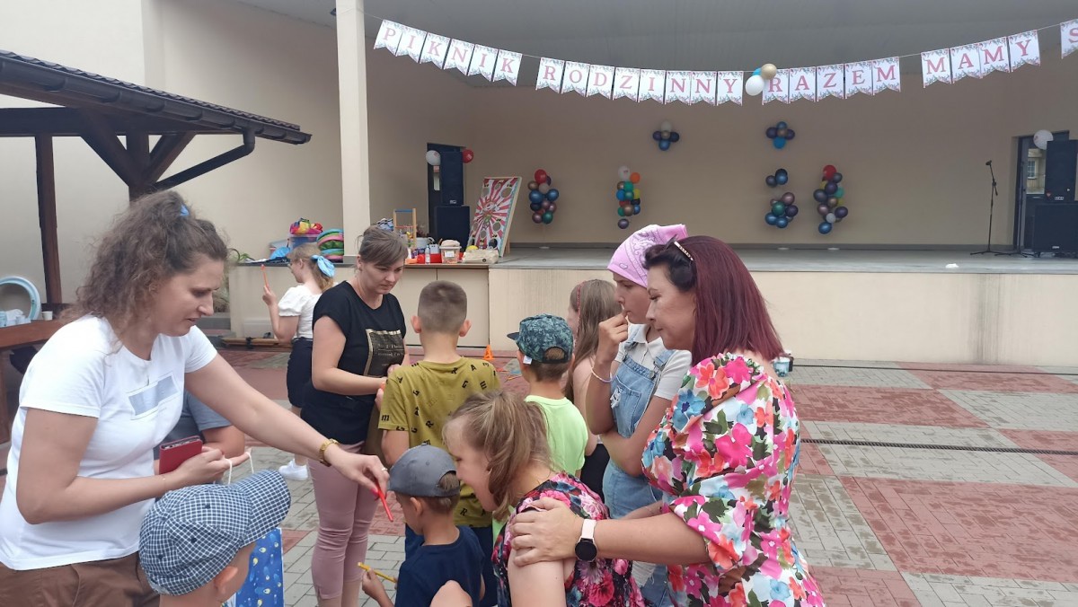 Rodzinny festyn w Łysych pod hasłem “Razem mamy siłę” [27.06.2023] - zdjęcie #16 - eOstroleka.pl