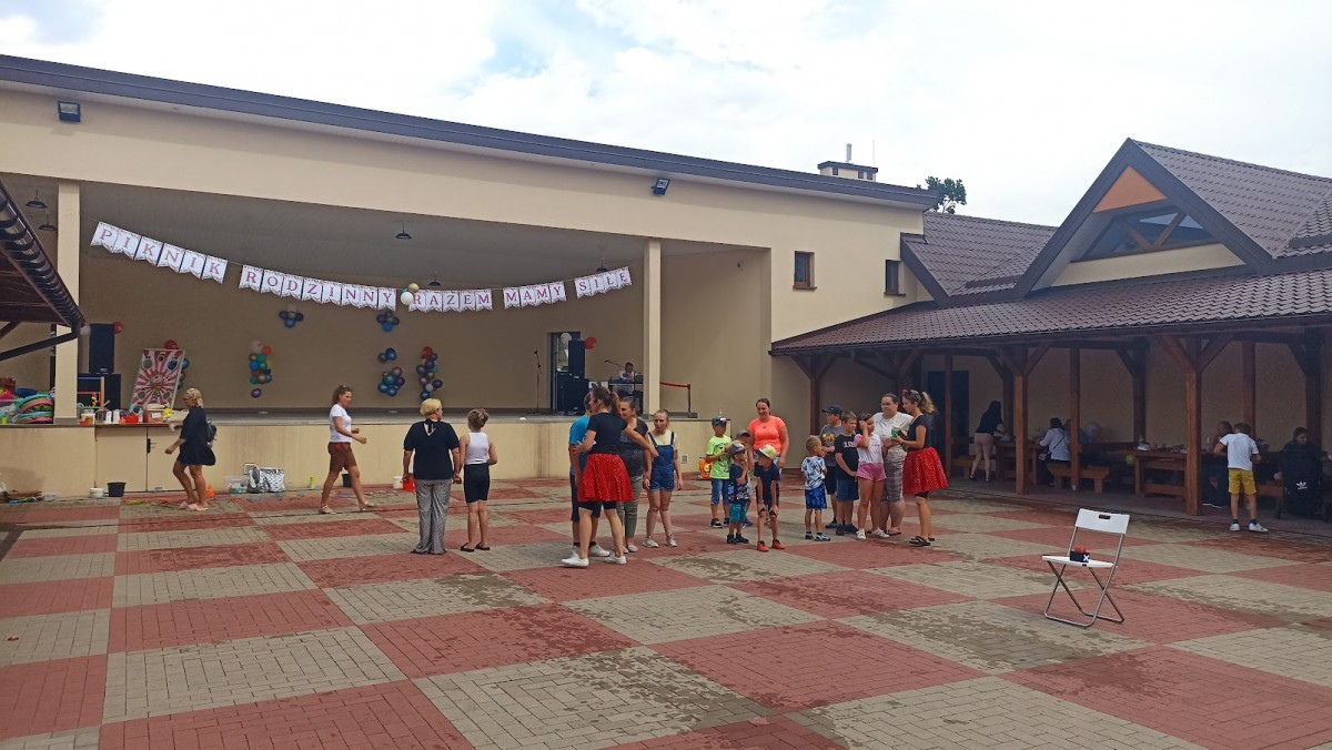 Rodzinny festyn w Łysych pod hasłem “Razem mamy siłę” [27.06.2023] - zdjęcie #15 - eOstroleka.pl
