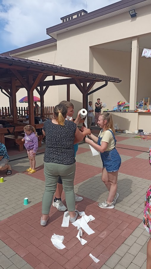 Rodzinny festyn w Łysych pod hasłem “Razem mamy siłę” [27.06.2023] - zdjęcie #11 - eOstroleka.pl