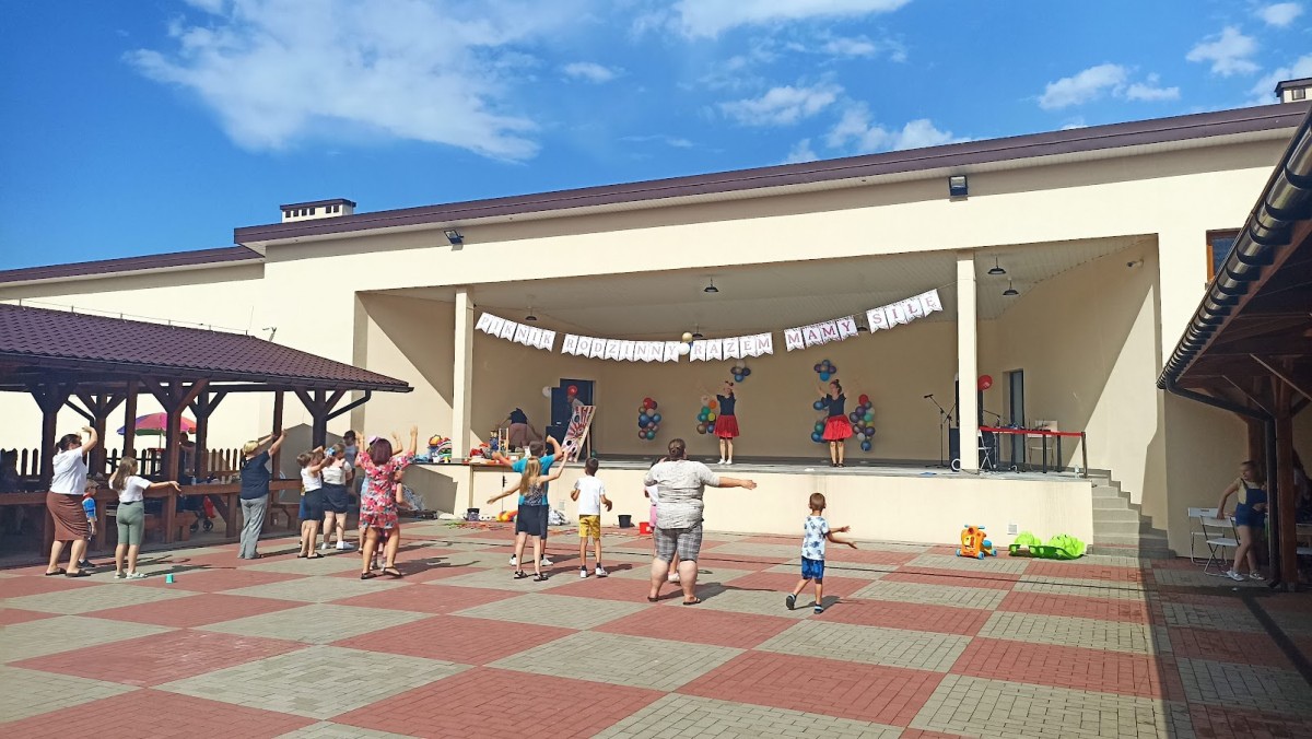 Rodzinny festyn w Łysych pod hasłem “Razem mamy siłę” [27.06.2023] - zdjęcie #9 - eOstroleka.pl