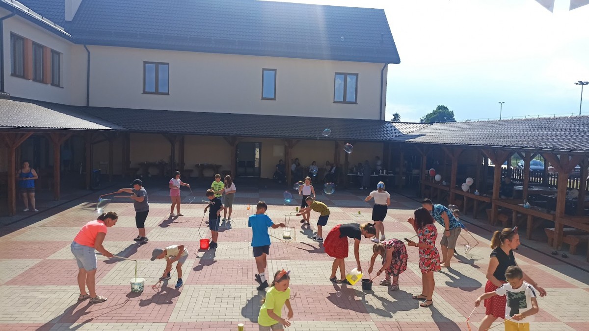 Rodzinny festyn w Łysych pod hasłem “Razem mamy siłę” [27.06.2023] - zdjęcie #5 - eOstroleka.pl