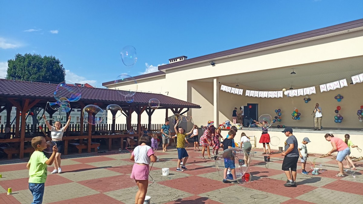Rodzinny festyn w Łysych pod hasłem “Razem mamy siłę” [27.06.2023] - zdjęcie #3 - eOstroleka.pl