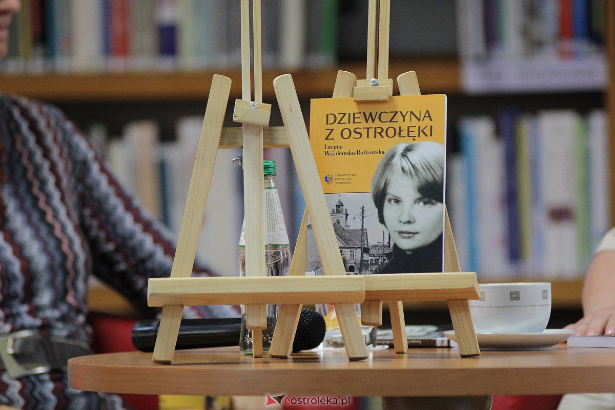O “Dziewczynie z Ostrołęki” i nie tylko z Lucyną Rutkowską-Wiśniewską [27.06.2023] - zdjęcie #16 - eOstroleka.pl