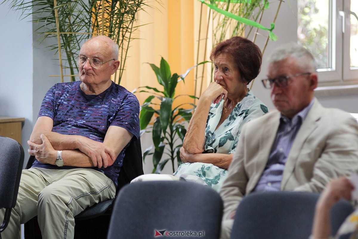 O “Dziewczynie z Ostrołęki” i nie tylko z Lucyną Rutkowską-Wiśniewską [27.06.2023] - zdjęcie #9 - eOstroleka.pl