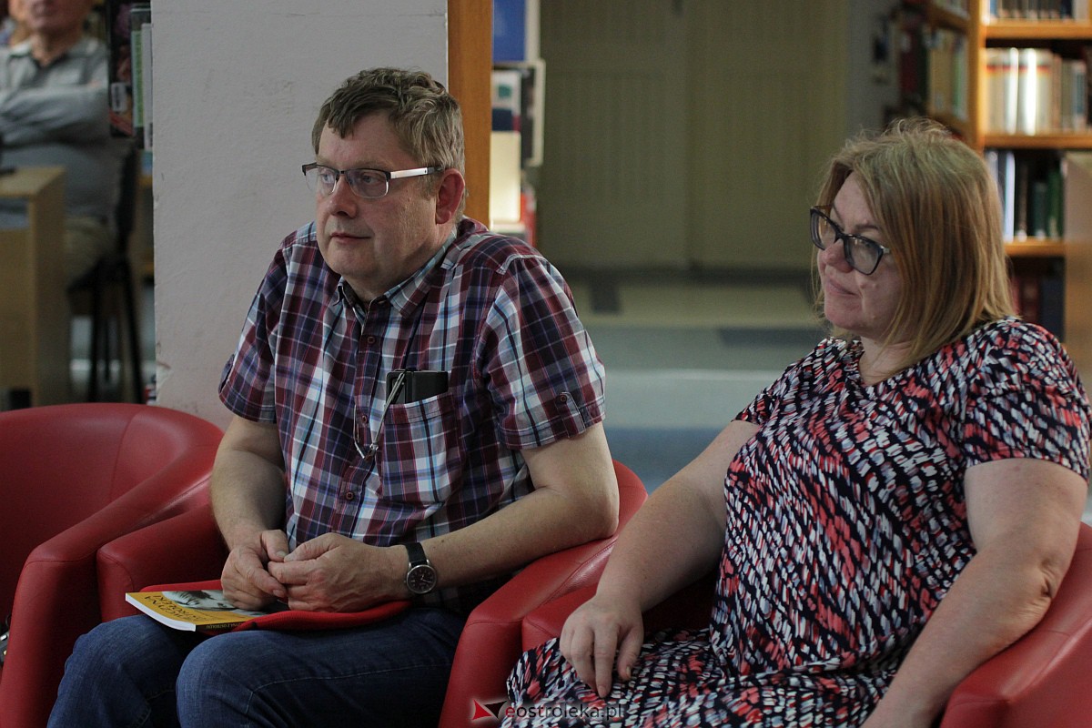 O “Dziewczynie z Ostrołęki” i nie tylko z Lucyną Rutkowską-Wiśniewską [27.06.2023] - zdjęcie #7 - eOstroleka.pl