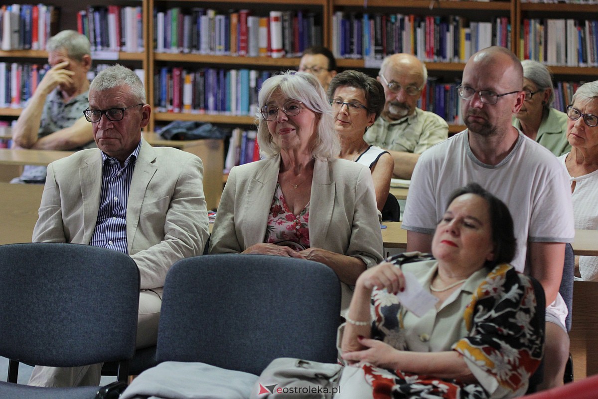 O “Dziewczynie z Ostrołęki” i nie tylko z Lucyną Rutkowską-Wiśniewską [27.06.2023] - zdjęcie #5 - eOstroleka.pl