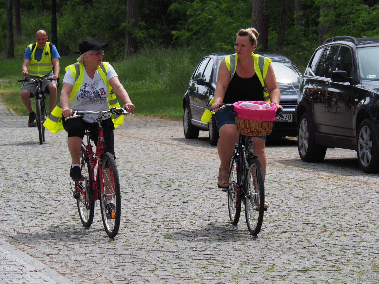 Rodzinny Rajd Rowerowy w Olszewie Borkach [24.06.2023] - zdjęcie #28 - eOstroleka.pl