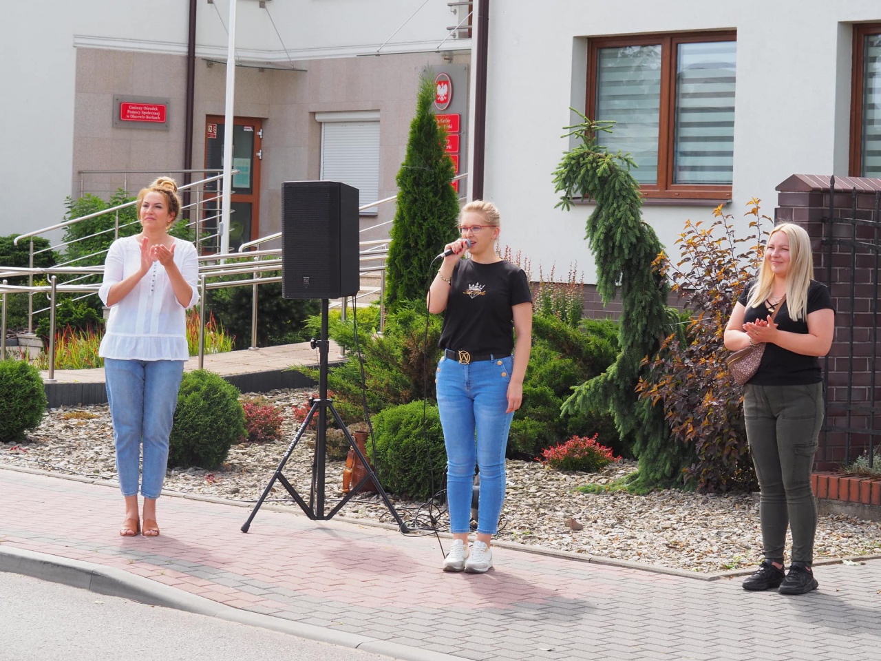 Rodzinny Rajd Rowerowy w Olszewie Borkach [24.06.2023] - zdjęcie #18 - eOstroleka.pl