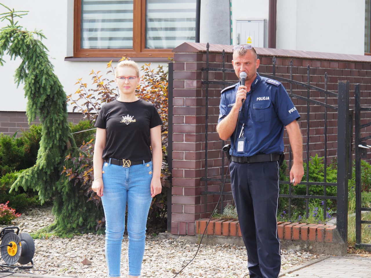 Rodzinny Rajd Rowerowy w Olszewie Borkach [24.06.2023] - zdjęcie #3 - eOstroleka.pl