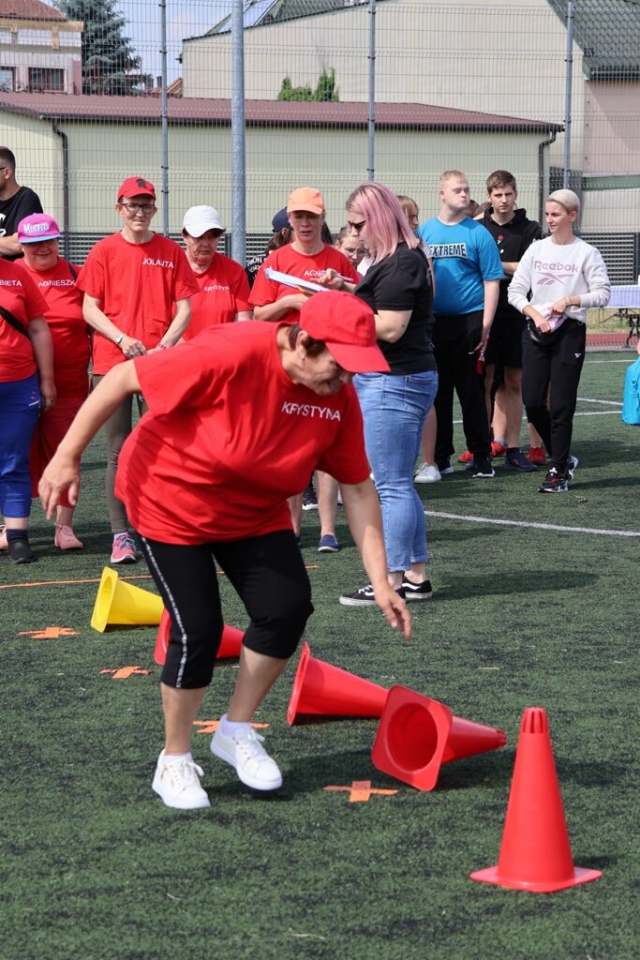 IX Spartakiada Osób Niepełnosprawnych w Goworowie [29.06.2023] - zdjęcie #38 - eOstroleka.pl