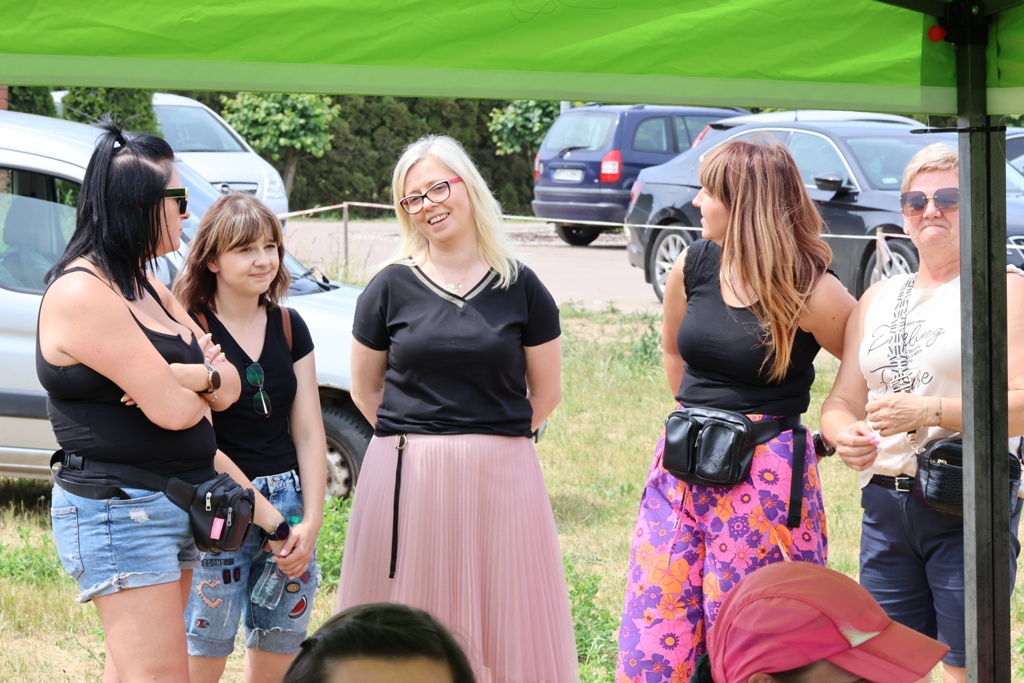 IX Spartakiada Osób Niepełnosprawnych w Goworowie [29.06.2023] - zdjęcie #13 - eOstroleka.pl