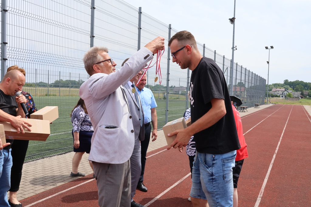 IX Spartakiada Osób Niepełnosprawnych w Goworowie [29.06.2023] - zdjęcie #8 - eOstroleka.pl