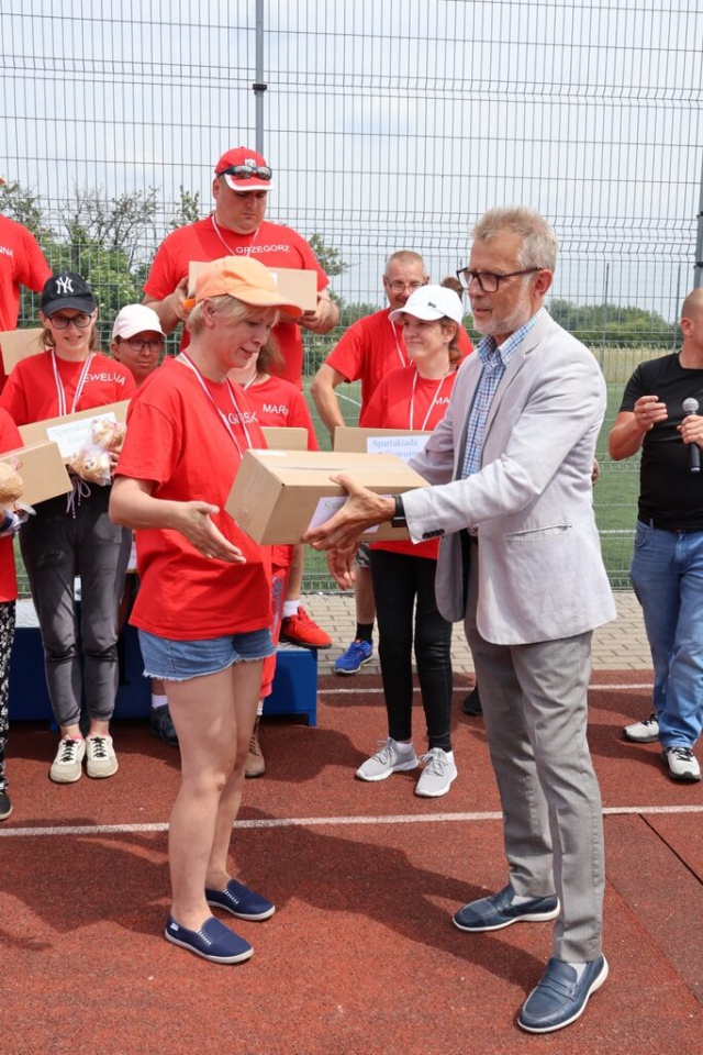 IX Spartakiada Osób Niepełnosprawnych w Goworowie [29.06.2023] - zdjęcie #5 - eOstroleka.pl