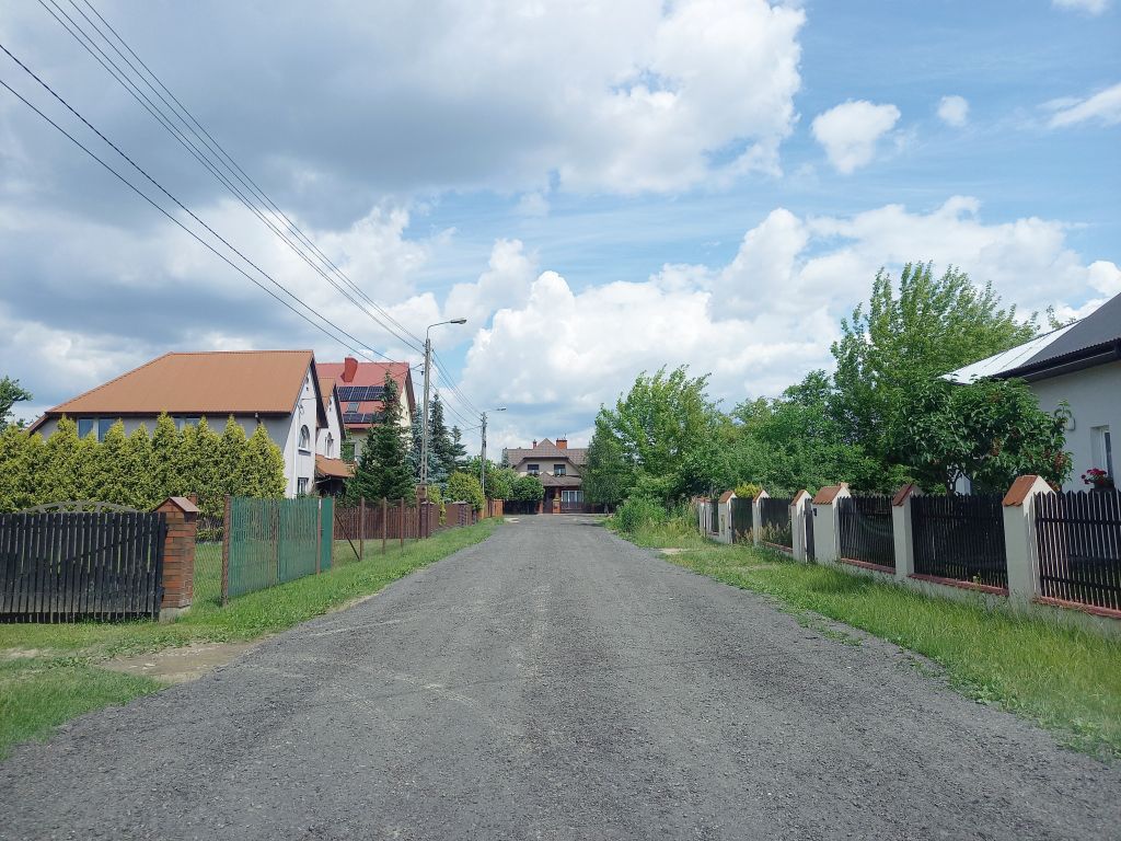 Destruktem z remontowanych ulic utwardzili 20 innych ulic w Ostrołęce [30.06.2023] - zdjęcie #9 - eOstroleka.pl