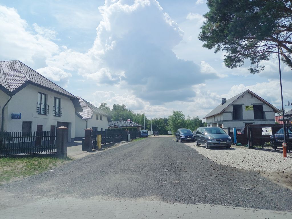 Destruktem z remontowanych ulic utwardzili 20 innych ulic w Ostrołęce [30.06.2023] - zdjęcie #6 - eOstroleka.pl