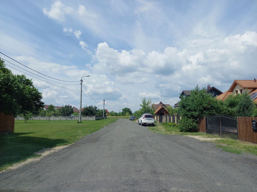 Destruktem z remontowanych ulic utwardzili 20 innych ulic w Ostrołęce [30.06.2023] - zdjęcie #5 - eOstroleka.pl